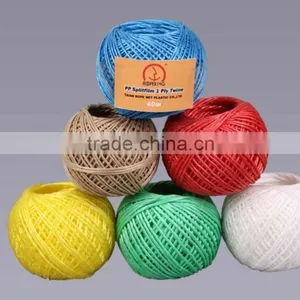 Polypropylene 1ply Twine for Agriculture Tying Twine thumbnail-1