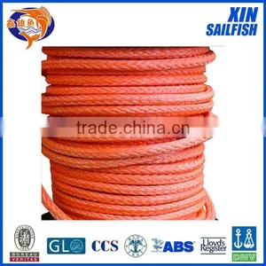 UHMWPE Rope for Ships Mooring Rope thumbnail-4