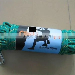PP Diamond Braided Climbing Rope thumbnail-1