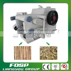 Bamboo Cutting Machine Wood Slicer in Paper Mill Chipping Equipment thumbnail-3