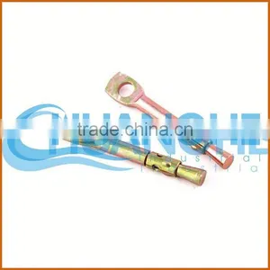 Hardware Fastener Aluminum Formwork Anchor Bolt thumbnail-1
