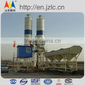 HZS50 Concrete Station thumbnail-1