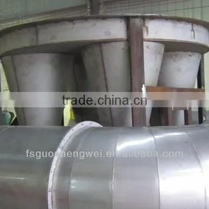 LPG High Speed Centrifugal Spray Dry Cleaning Machine thumbnail-2