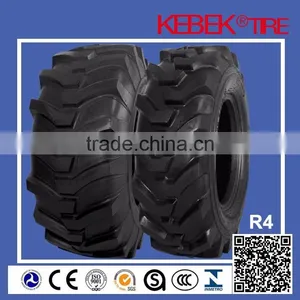 Solid Forklift Tractor Tyre 4.00-8 thumbnail-5