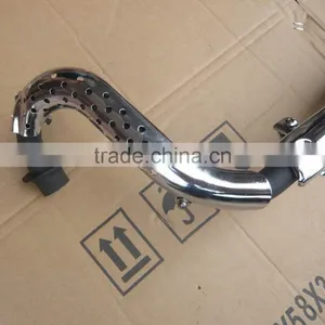 Exhaust Muffler for CT70 Trail Muffler thumbnail-1