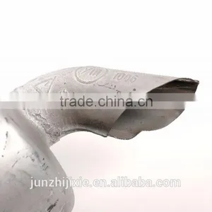 Small Water Cooled Diesel Engine Parts S1105 Exhaust Muffler thumbnail-3