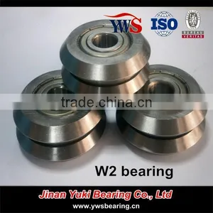 W2ZZ RM2ZZ W2-2RS Deep Groove Structure V Groove W Groove Bearings thumbnail-2