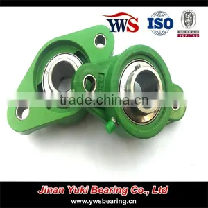 UCFL204 Stainless Steel Bearing With Plastic Housing thumbnail-1
