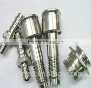 Custom OEM Precision Cnc Machining Turning Parts thumbnail-4