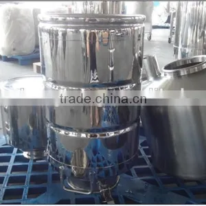 Storage Tank / Stainless Steel Storage Tank/ Rolling-groove Storage Tank thumbnail-6