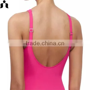 2017 New Fashion High Quality One-piece Swim Wear thumbnail-3