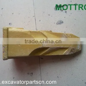 PC200-8 Bucket Teeth PC200-8 Point PC200-8 Tips Type 2, Excavator Spare Part thumbnail-1