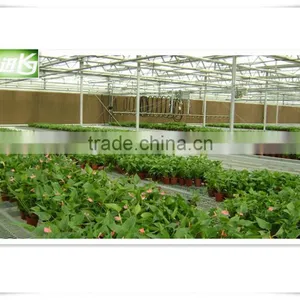 Evaporative Cellulose Paper Wet Pad Cooling System for Greenhouse thumbnail-1