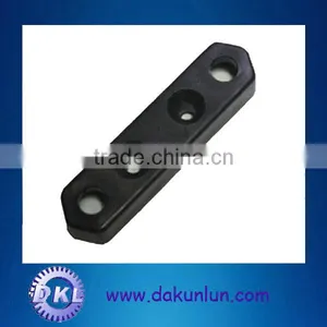 Black Nylon Injected Plastic Bar thumbnail-1