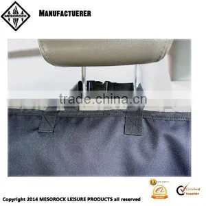 Heavy Duty Nonslip Waterproof Pet Hammock Dog Car Seat Cover Pet Seat Cover thumbnail-4