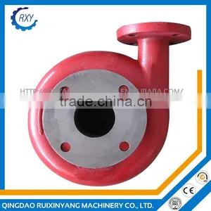 Submerged Pump Casting Iron and Steel With Machining for Water High Pressure Pump Parts thumbnail-1