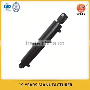 Hydraulic Clevis Welded Cylinder/hydraulic Cylinder Manufacturer thumbnail-1