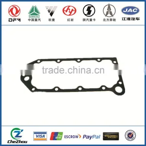 DCEC Engine Spare Parts Oil Cooler Core Gasket 3918174 thumbnail-1