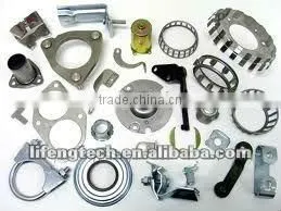 Forging Polishing for Fabrication Precision Stamping Part thumbnail-1