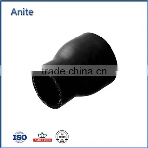 High Pressure Silicone Reducer Rubber Hose Connector From China thumbnail-3