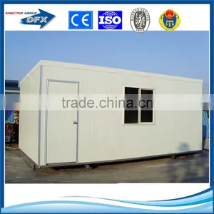 Pre-made Container House in South Africa thumbnail-5