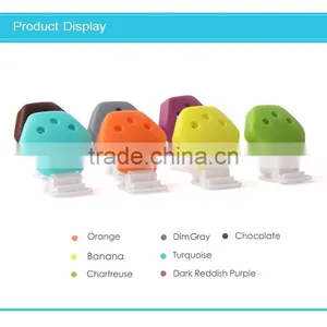 Hexagon Pacifier Make From 100% Food Grade Silicone thumbnail-2