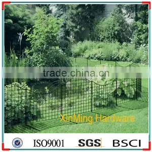Hot Sale Cheap Wrought Iron Fence Garden Fencing thumbnail-2