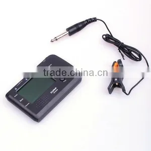 MT560GB Auto-Chromatic Cherub Metro Tuner Metronome for Guitar Bass thumbnail-1