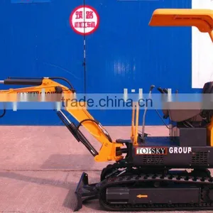 Mini Excavator thumbnail-1