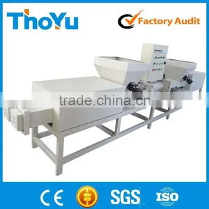 Wood Pallet Feet Making Machine/Tray Feet Making Machine/Sawdust Pressed Pallet Block Making Machine thumbnail-2