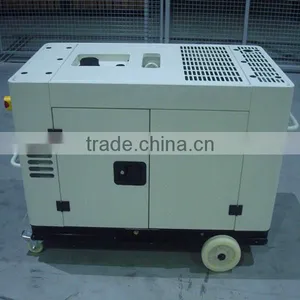 Japan Brand ! 5kva Silent Diesel Generator Price thumbnail-1