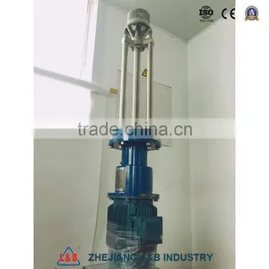 Inox Inline High Shear Homogenizing Mixer thumbnail-4