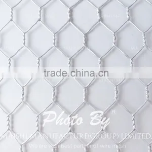 Galvanised Fencing 50 x 50mm Hexagonal Mesh thumbnail-1