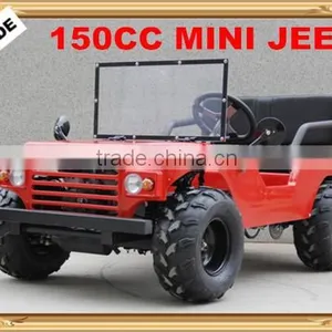 2014 Newest Version 150cc Mini Jeep thumbnail-1