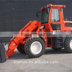 Price New 3 Ton Telescopic Handler Wheel Loader (3000kg Loading) thumbnail-6
