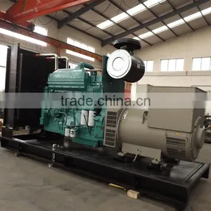 CE ISO 10KVA-2000KVA 220V 50Hz Generator Diesel for Hot Sales thumbnail-1