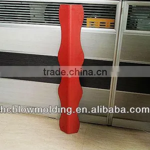 OEM Blow Molding Plastic HDPE Roofing Sheet From China Manufacture thumbnail-4