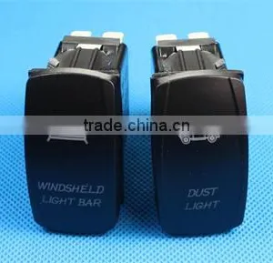 24V Rocker Switches With Light Limit 3 Pin Marine Rocker Switch thumbnail-2
