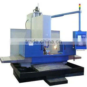 Large Size Strong Cutting CNC Milling Machine thumbnail-1