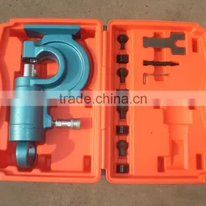 Hydraulic Hole Puncher For Angle Iron thumbnail-1