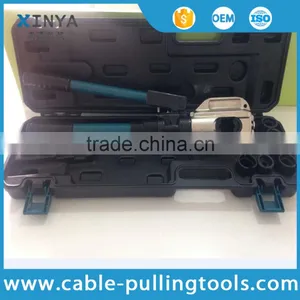 EP Series Manual/Hand Hydraulic Press Tool, Hydraulic Cable Crimper thumbnail-3
