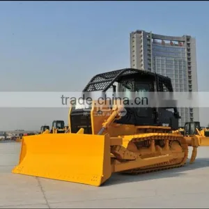 2017 New 160hp Shantui Forest Type Bulldozer SD16F And Shantui Bulldozer SD16 Spare Parts thumbnail-2