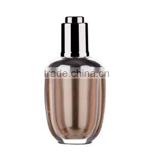 Empty Skin Essence Bottle for Cosmetic Packaging thumbnail-5