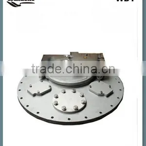 Oil Tank Truck Flange Type Manhole Cover thumbnail-1
