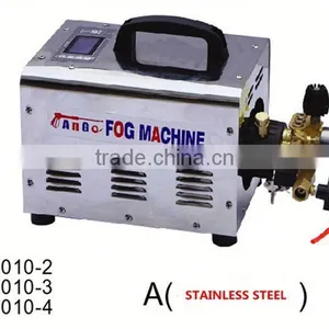 Air Cooler Battery Pwered Micro Fog Machine With 750W Power thumbnail-3