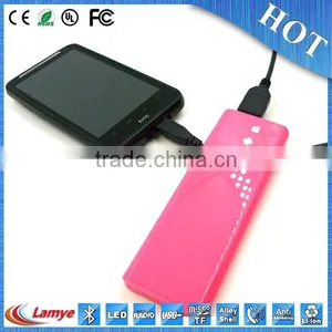 Best Selling 28000mah Portable Power Bank With Bluetooth Remote Shutter thumbnail-3