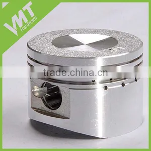 Aluminium Made Piston Set for Motorcycle Parts Supply by VMT Factory thumbnail-1
