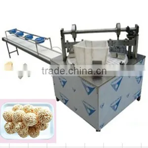 Hot-sale Puffing Rice Bar/ball Forming Machine thumbnail-1