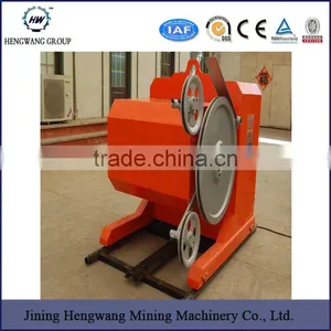 Wire Rope Saw Machine, Wire Cutting Machine thumbnail-3