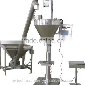 Semi-automatic Filling Packing Machine Packing Powder thumbnail-1